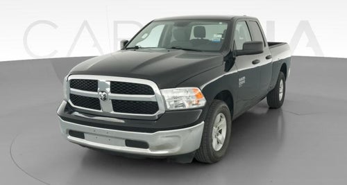 2024 Ram 1500 Classic Quad Cab