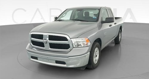 2024 Ram 1500 Classic Quad Cab