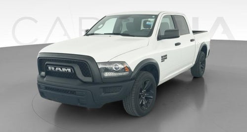 2024 Ram 1500 Classic Crew Cab