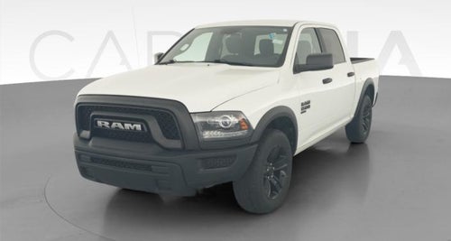 2024 Ram 1500 Classic Crew Cab