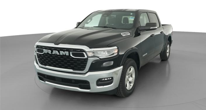 Thumbnail: 2025 RAM 1500 - 1