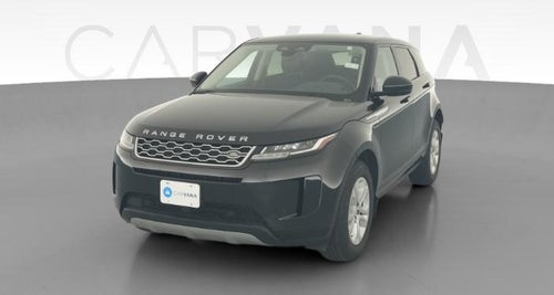 2022 Land Rover Range Rover Evoque