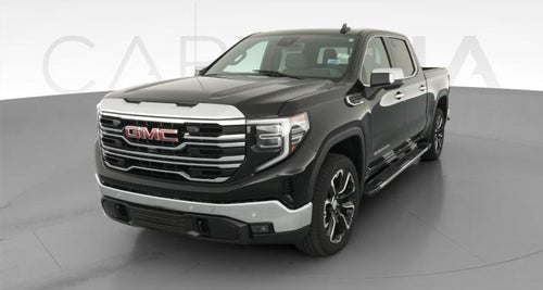 2024 GMC Sierra 1500 Crew Cab