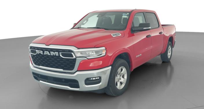 Thumbnail: 2025 RAM 1500 - 1