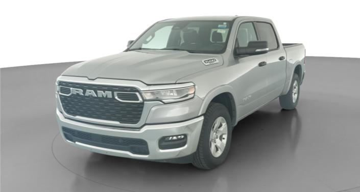 Thumbnail: 2025 RAM 1500 - 1