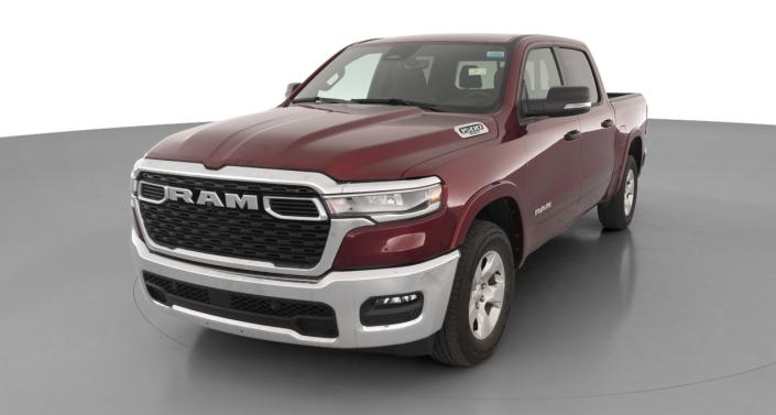 Thumbnail: 2025 RAM 1500 - 1