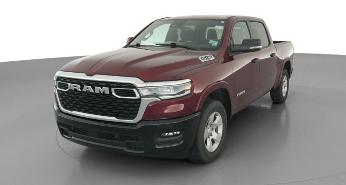 Thumbnail: 2025 RAM 1500 - 1