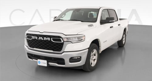 2025 Ram 1500 Crew Cab