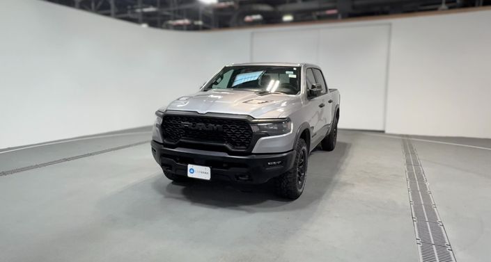Thumbnail: 2025 RAM 1500 - 1