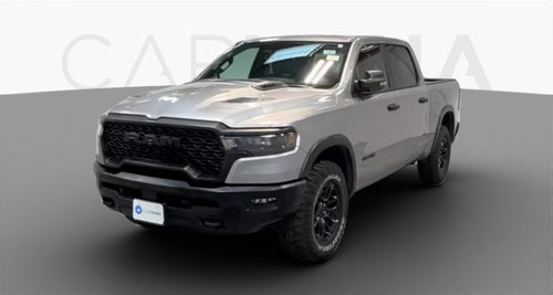 2025 Ram 1500 Crew Cab