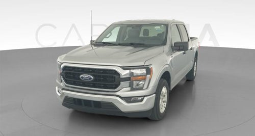 2023 Ford F150 SuperCrew Cab