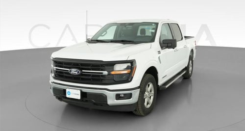 2024 Ford F150 SuperCrew Cab