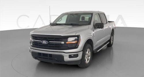 2024 Ford F150 SuperCrew Cab