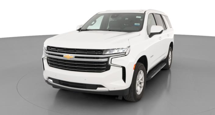 Thumbnail: 2024 Chevrolet Tahoe - 1