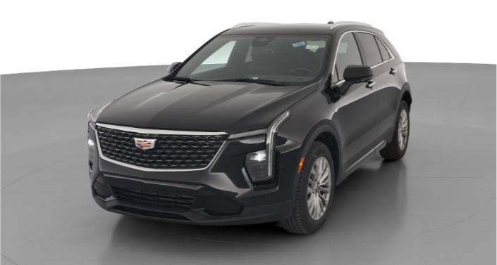 Thumbnail: 2025 Cadillac XT4 - 1