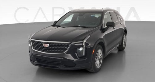 2025 Cadillac XT4