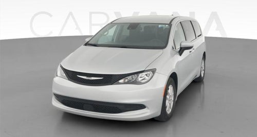 2023 Chrysler Voyager