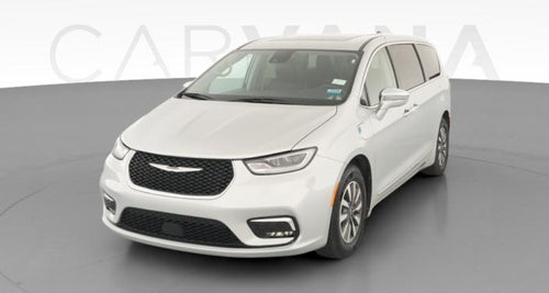 2023 Chrysler Pacifica Hybrid