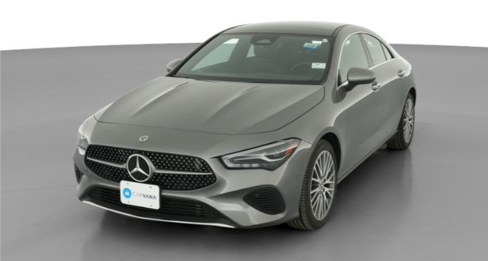 Thumbnail: 2025 Mercedes-Benz CLA - 1