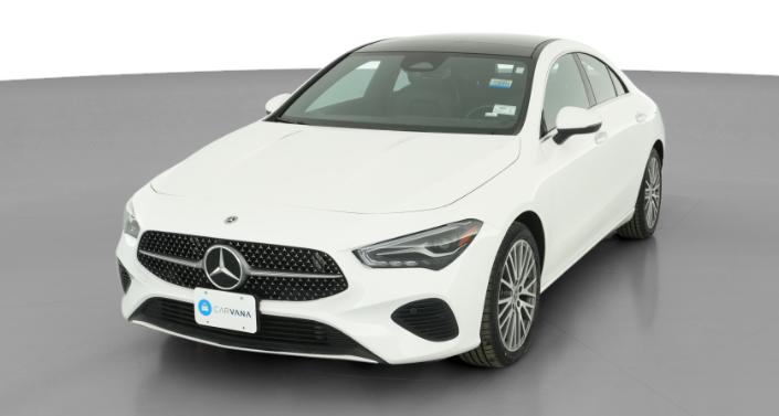Thumbnail: 2025 Mercedes-Benz CLA - 1