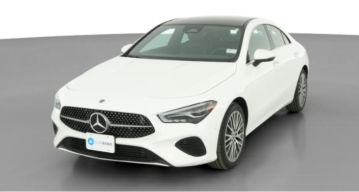 Thumbnail: 2025 Mercedes-Benz CLA - 1