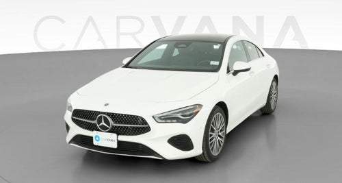 2025 Mercedes-Benz CLA
