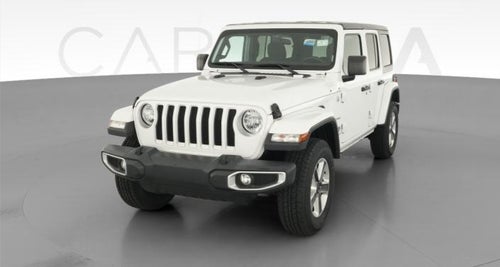 2021 Jeep Wrangler Unlimited