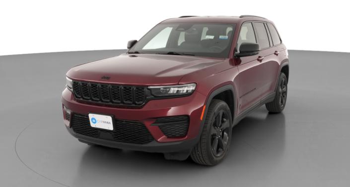 Thumbnail: 2023 Jeep Grand Cherokee - 1