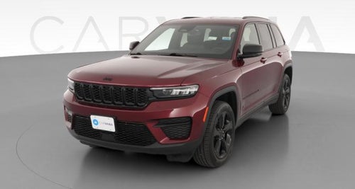 2023 Jeep Grand Cherokee