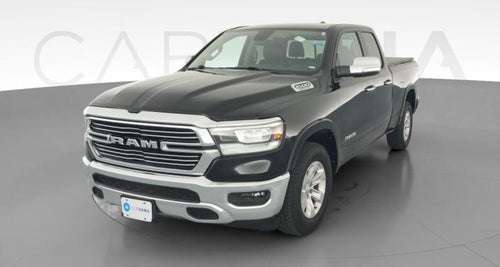 2020 Ram 1500 Quad Cab