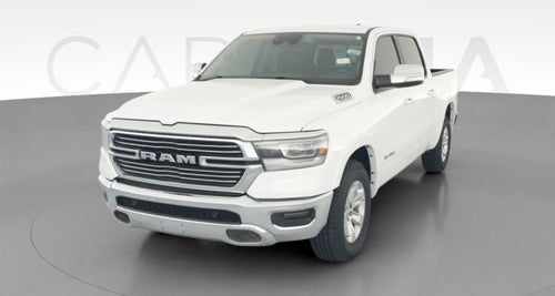 2021 Ram 1500 Crew Cab