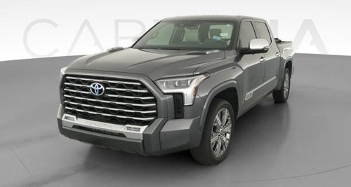 2024 Toyota Tundra Hybrid CrewMax