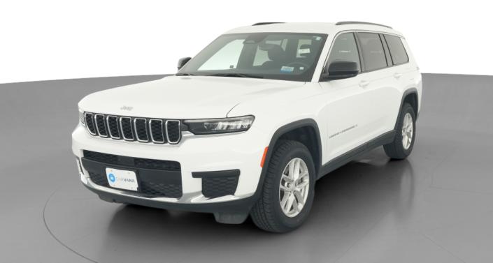 Thumbnail: 2024 Jeep Grand Cherokee L - 1