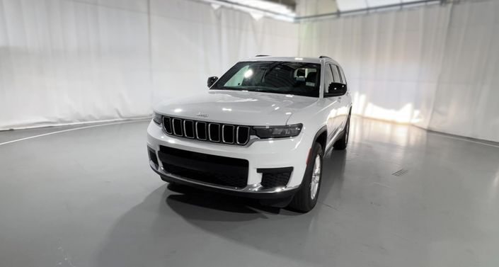Thumbnail: 2024 Jeep Grand Cherokee L - 1