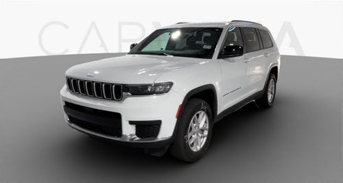 2024 Jeep Grand Cherokee L