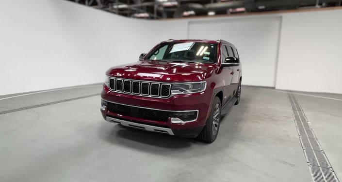 Thumbnail: 2023 Jeep Wagoneer - 1