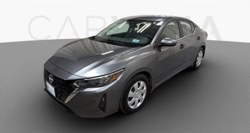 2025 Nissan Sentra