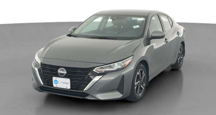 Thumbnail: 2025 Nissan Sentra - 1