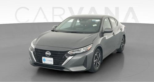 2025 Nissan Sentra
