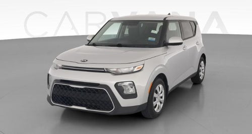 2020 Kia Soul
