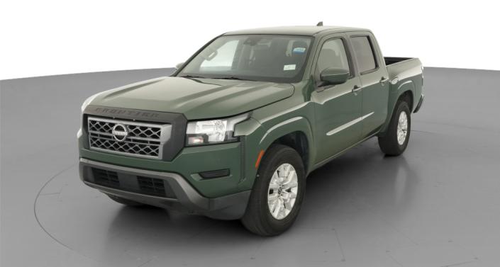 Thumbnail: 2022 Nissan Frontier - 1