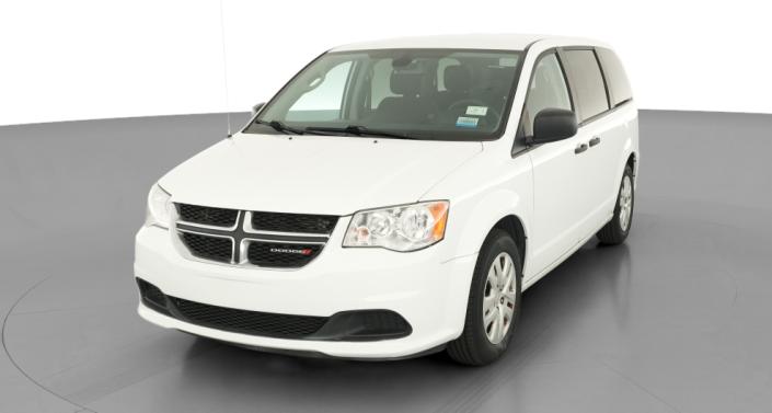 Thumbnail: 2019 Dodge Grand Caravan - 1