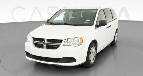 2019 Dodge Grand Caravan Passenger