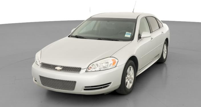 2016 Chevrolet Impala LS -
                  Auburn, GA