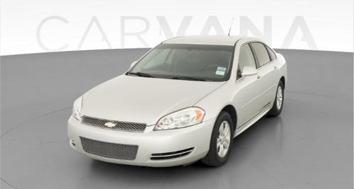 2016 Chevrolet Impala Limited