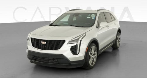 2020 Cadillac XT4
