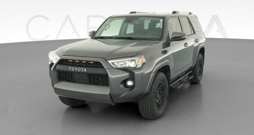 2022 Toyota 4Runner