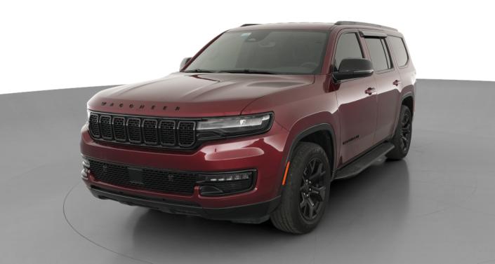 Thumbnail: 2025 Jeep Wagoneer - 1