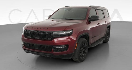 2025 Jeep Wagoneer