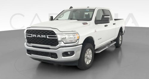 2024 Ram 2500 Crew Cab